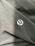 Lululemon Athletica Solid Black Active Skort Size 8 (estimated) - photo 3
