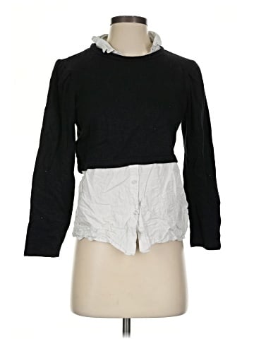 Drew Long Sleeve Top (view 1)