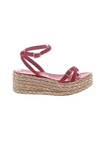 Pedro Garcia Wedges (view 1)