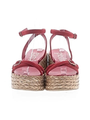 Pedro Garcia Wedges (view 2)