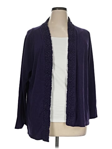 Coldwater Creek Cardigan (view 1)