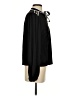 Belldini Black Long Sleeve Blouse Size S - photo 4
