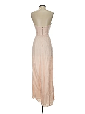 Amsale Cocktail Dress (view 2)