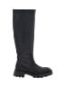 Zara Black Boots Size EU 37 - photo 1