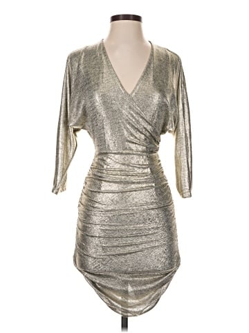 Alice + Olivia Cocktail Dress (view 1)