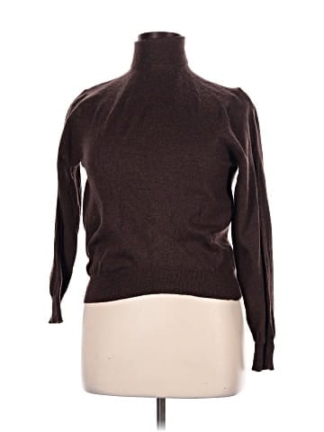 Jos. A. Bank Wool Pullover Sweater (view 1)