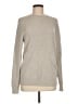 Theory 100% Wool Gray Wool Pullover Sweater Size M - photo 1