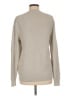 Theory 100% Wool Gray Wool Pullover Sweater Size M - photo 2
