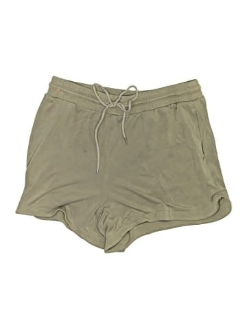 Lou & Grey Khaki Shorts (view 1)