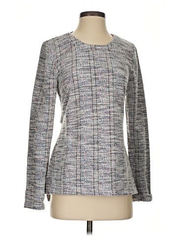 BCBGeneration Long Sleeve Top (view 1)