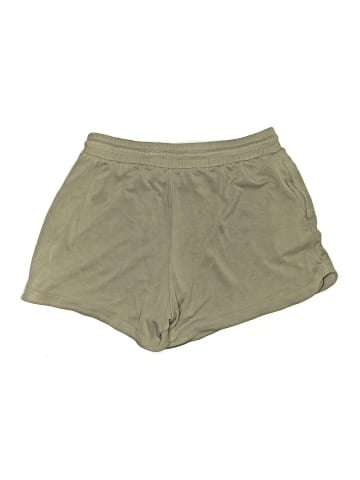 Lou & Grey Khaki Shorts (view 2)
