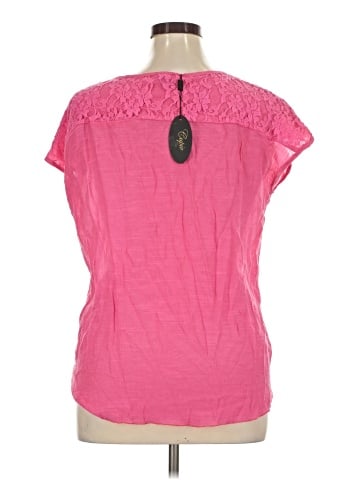 Cupio Short Sleeve Top (view 2)