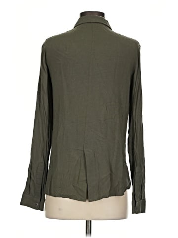 Miss Me Long Sleeve Blouse (view 2)