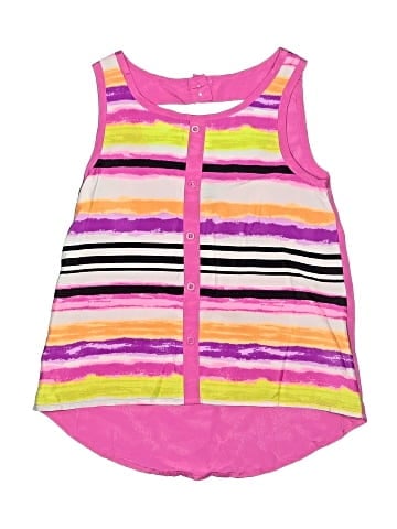 Jordache Sleeveless Top (view 1)