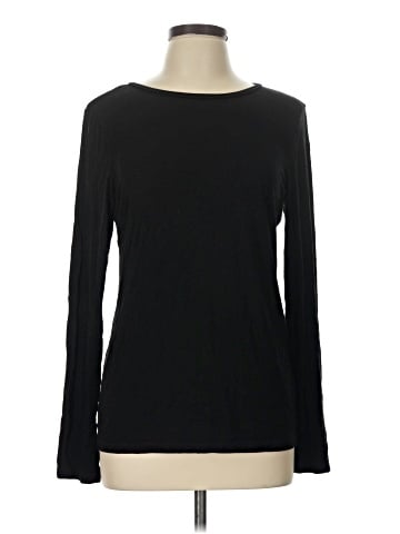 Halogen Long Sleeve T-Shirt (view 1)