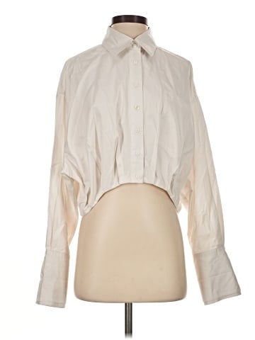 Reserved Long Sleeve Blouse (view 1)