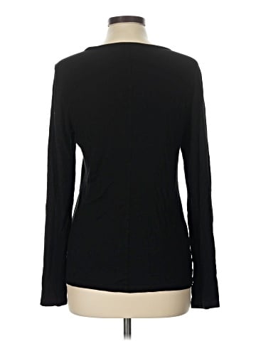 Halogen Long Sleeve T-Shirt (view 2)