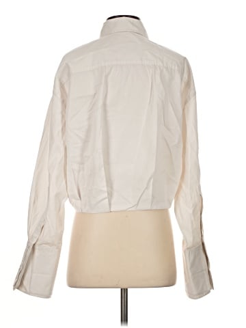 Reserved Long Sleeve Blouse (view 2)