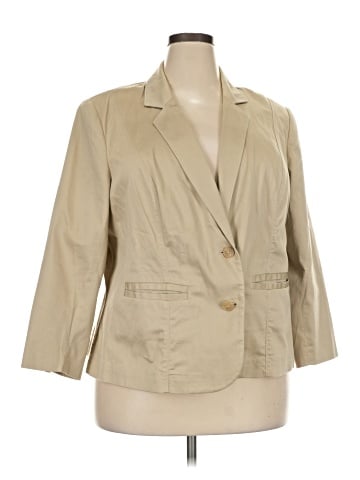 Lane Bryant Blazer (view 1)