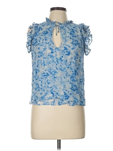 Intermix Sleeveless Blouse (view 1)