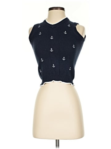 Brooks Brothers Red Fleece Sleeveless Top (view 1)