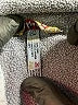 Gramicci Solid Gray Track Jacket Size 4X - photo 6