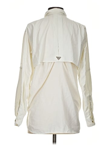 Columbia Long Sleeve Button-Down Shirt (view 2)