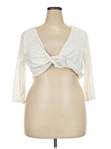 FASHION TO FIGURE 3/4 Sleeve T-Shirt (view 1)