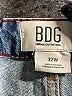 BDG Blue Jeans Size 32 waist - photo 7