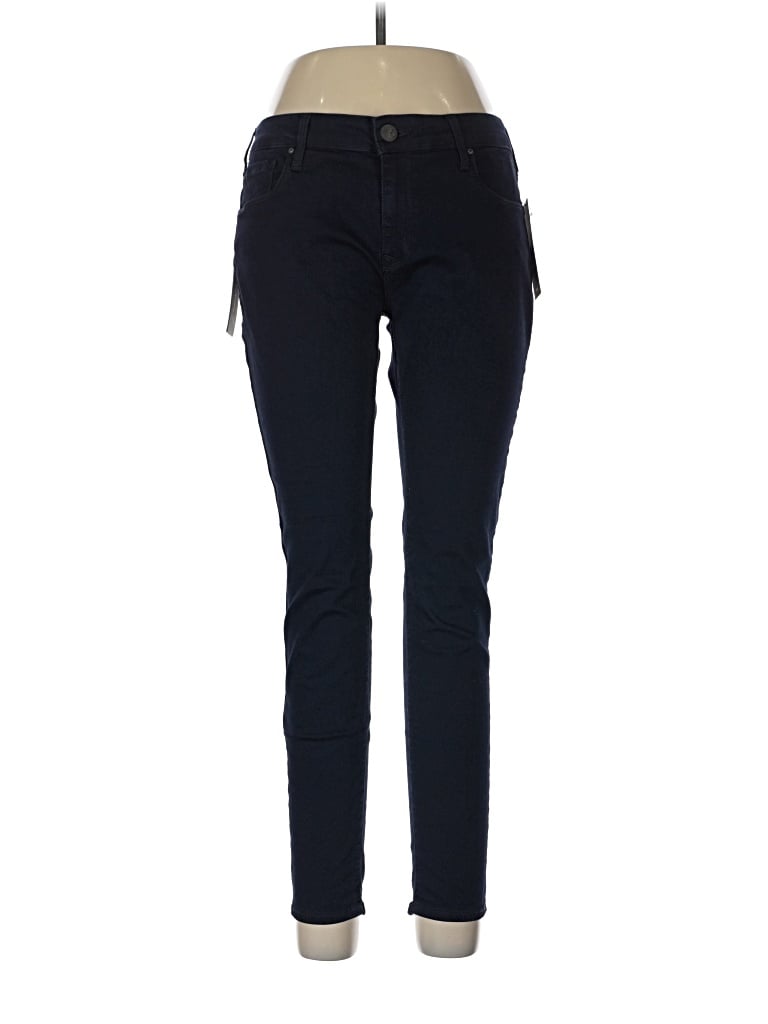 Pre-owned Mavi Jeans Jeans In Black