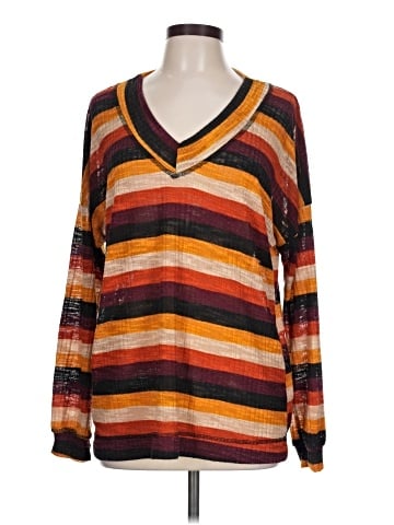 Forgotten Grace Long Sleeve Top (view 1)