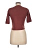 Atmosphere Burgundy Pullover Sweater Size M - photo 2