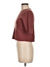 Atmosphere Burgundy Pullover Sweater Size M - photo 5