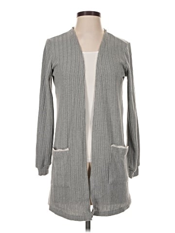 Blu Pepper Cardigan (view 1)