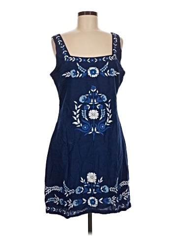 Boston Proper Casual Dress (view 1)
