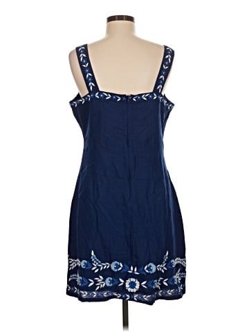 Boston Proper Casual Dress (view 2)