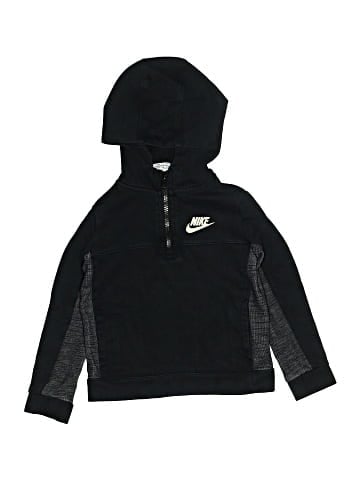 Nike Zip Up Hoodie (view 1)