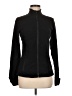 Lululemon Athletica Black Track Jacket Size 8 - photo 1