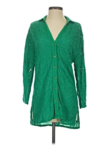 Akemi + Kin Long Sleeve Top (view 1)
