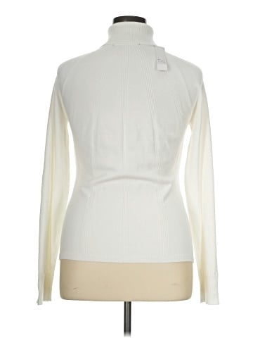 White House Black Market Turtleneck Sweater (view 2)