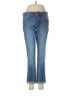 Gap Outlet Hearts Blue Jeans Size 8R - photo 1