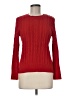 Charter Club Red Pullover Sweater Size M (petite) - photo 1