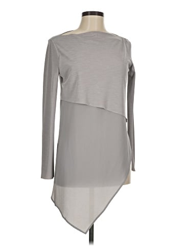 Zara W&B Collection Casual Dress (view 1)