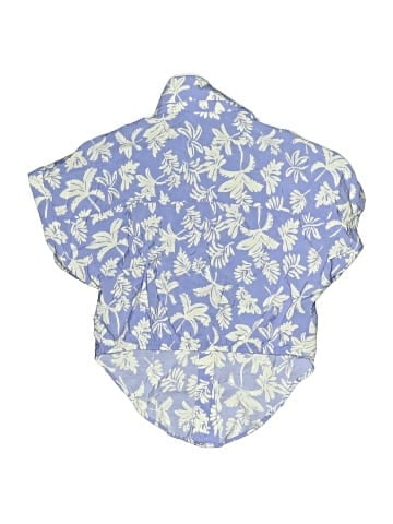 Zara Short Sleeve Button-Down Shirt (view 2)