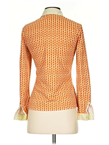 J. McLaughlin Long Sleeve Blouse (view 2)
