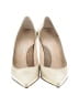 Via Spiga Ivory Heels Size 5 - photo 2