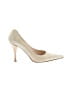 Via Spiga Ivory Heels Size 5 - photo 1