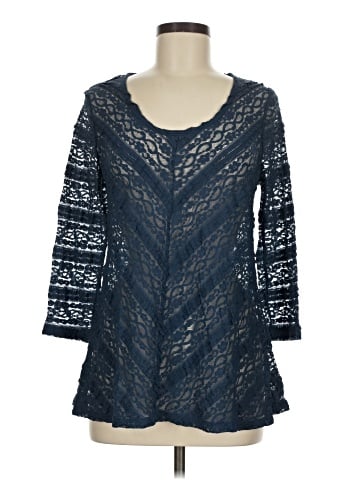 Lilka 3/4 Sleeve Top (view 1)