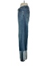 Habitual Color Block Blue Jeans Size 4 - photo 5