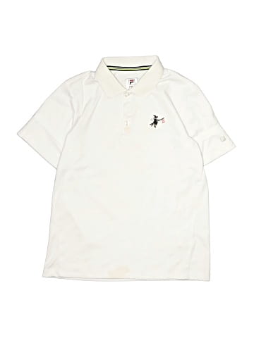 FILA Short Sleeve Top (view 1)